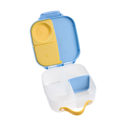 Mini Lunch Box Licensed 1L Bluey