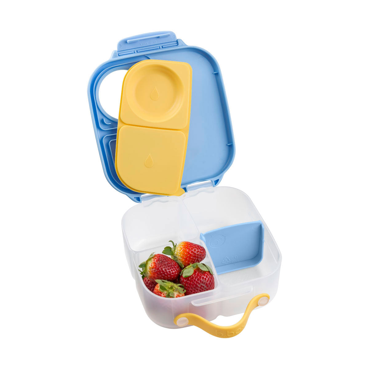 Mini Lunch Box Licensed 1L Bluey