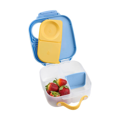 Mini Lunch Box Licensed 1L Bluey