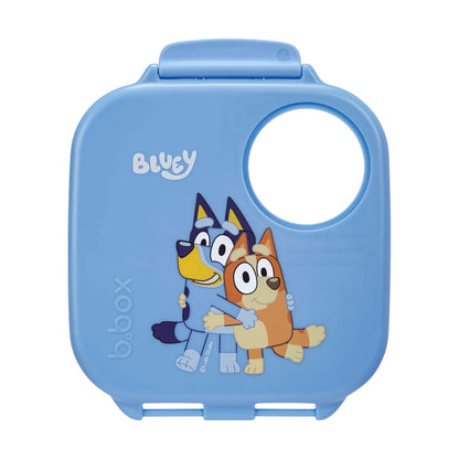 Mini Lunch Box Licensed 1L Bluey