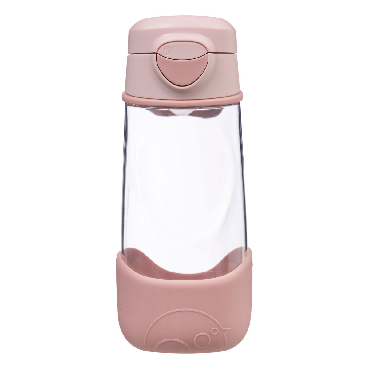 Sport Spout Tritan Drink Bottle 450ml Blush Crush