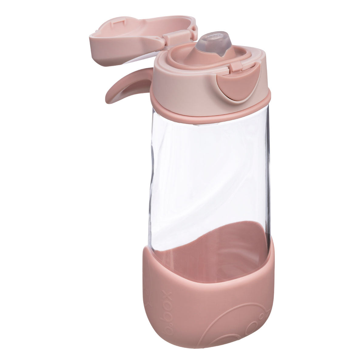 Sport Spout Tritan Drink Bottle 450ml Blush Crush