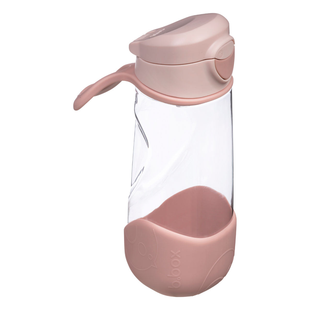 Sport Spout Tritan Drink Bottle 450ml Blush Crush