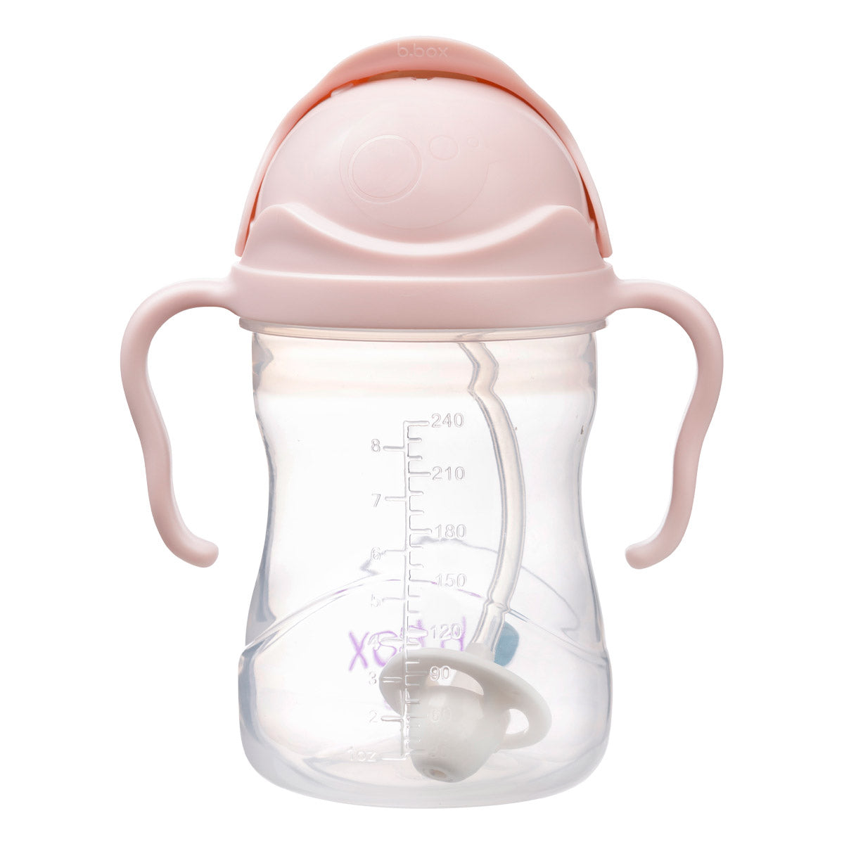 Sippy Cup 240ml Blush