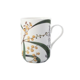 Maxwell & Willams Botanic Mug Wattle 300ml