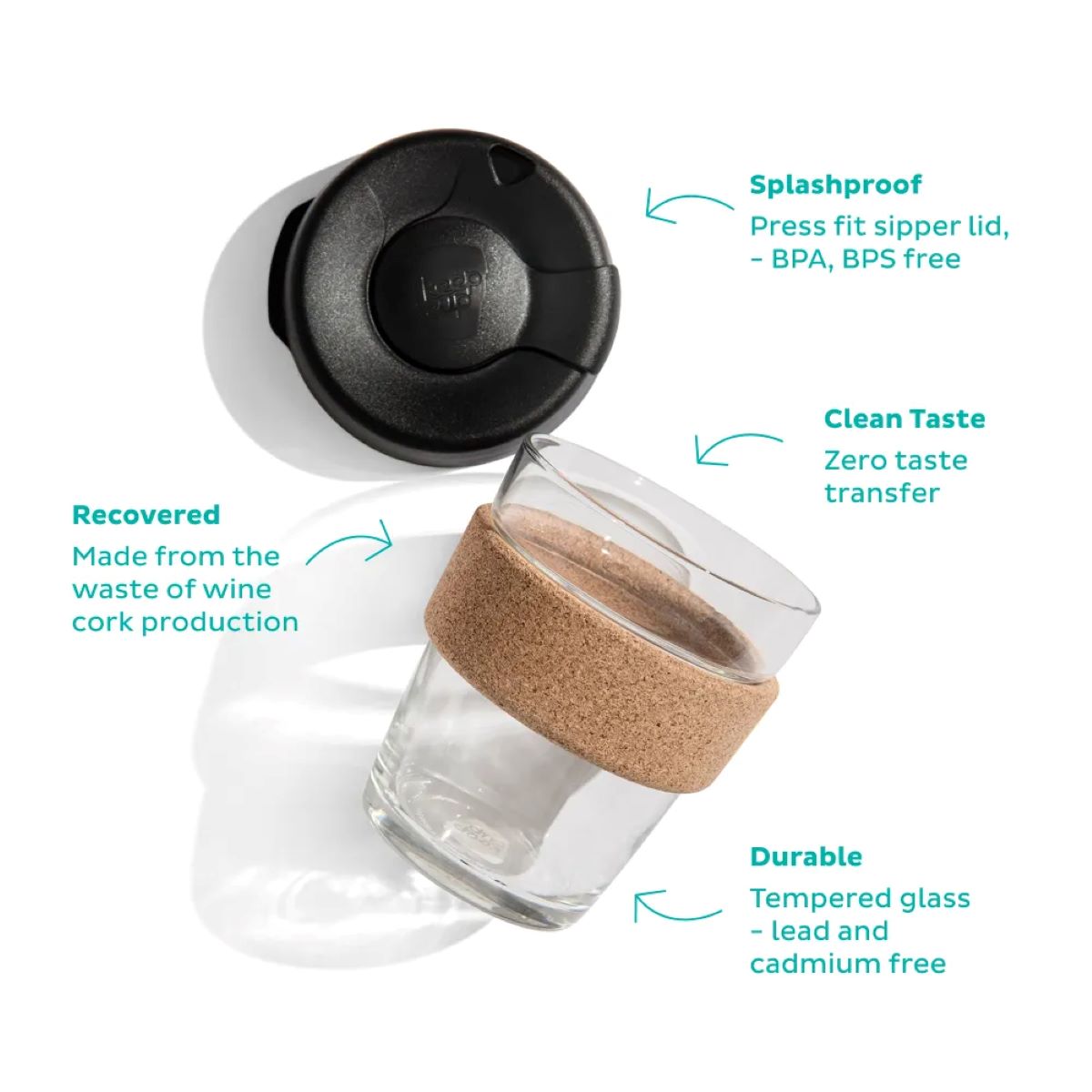 KeepCup - Shop Beautiful Reusables by KeepCup Online – Matchbox
