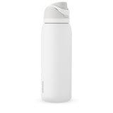 FreeSip Stainless Steel Insulated 1.185lt Shy Marshmallow (White)
