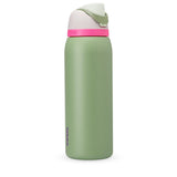 FreeSip Stainless Steel Insulated 1.185lt Neo Sage (Green Grey)