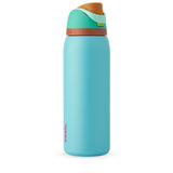 FreeSip Stainless Steel Insulated 1.185lt Palm Springs (Aqua Teal)