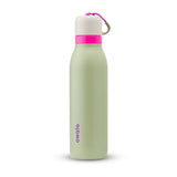 Owala Freesip Twist Stainless Steel 18oz - Neo Sage (Grey/Green)