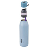 Owala Freesip Twist Stainless Steel 24oz - Rainstorm (Blue/Blue)