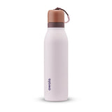 Owala Freesip Twist Stainless Steel 18oz - Sleep Lavender (Brown/Lilac)