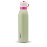 Owala Freesip Twist Stainless Steel 24oz - Neo Sage (Grey/Green)