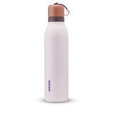 Owala Freesip Twist Stainless Steel 24oz - Sleep Lavender (Brown/Lilac)