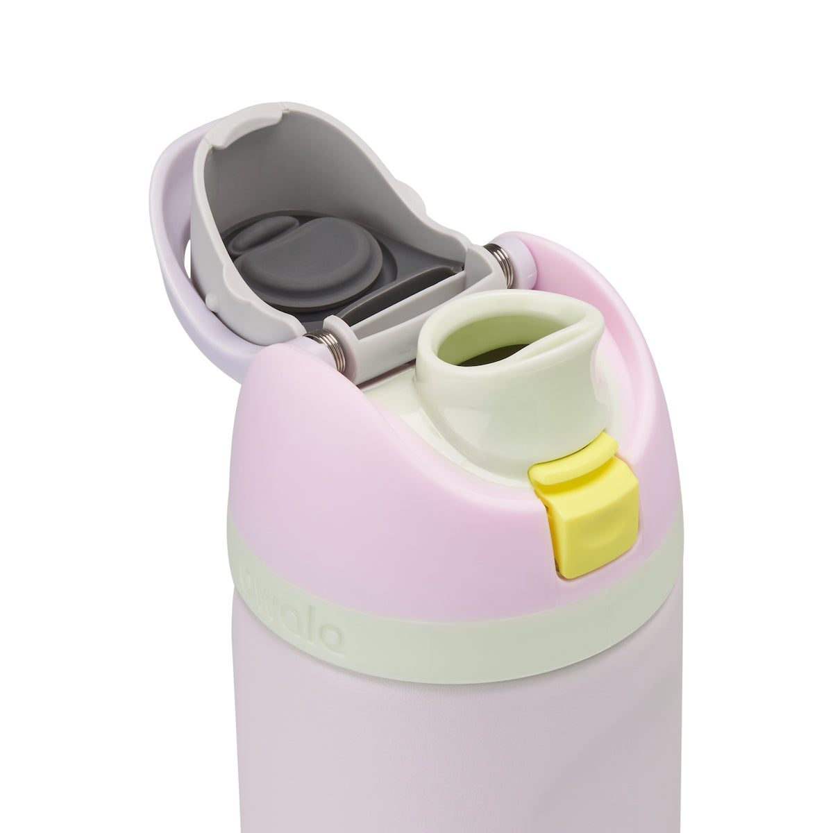 Owala FreeSip Stainless Steel Insulated 32oz Candy Coated (Pink Purple)