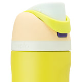 FreeSip Stainless Steel Insulated 24oz Lemon Limeade (Tan Yellow)