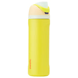 Owala FreeSip Stainless Steel Insulated 24oz Citrus Crush (Yellow Orange)