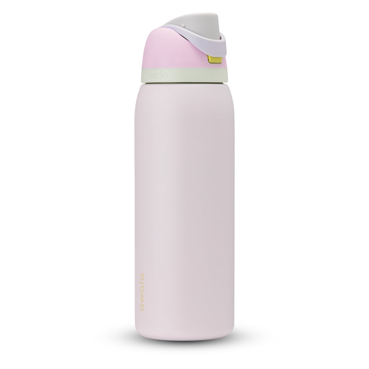 Owala FreeSip Stainless Steel Insulated 40oz Candy Coated (Pink Purple)