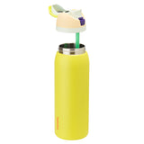 Owala FreeSip Stainless Steel Insulated 40oz Lemon Limeade (Tan Yellow)