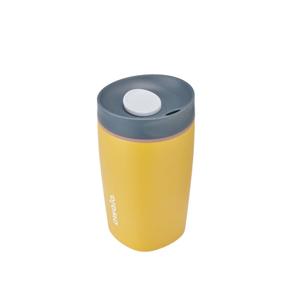 SmoothSip Slider Stainless Steel Insulated 20oz Golden Quest (Grey Yellow)