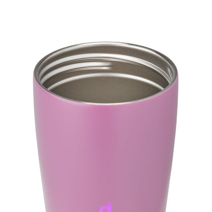 SmoothSip Slider Stainless Steel Insulated 12oz Plum Perfect (Grey Purple)