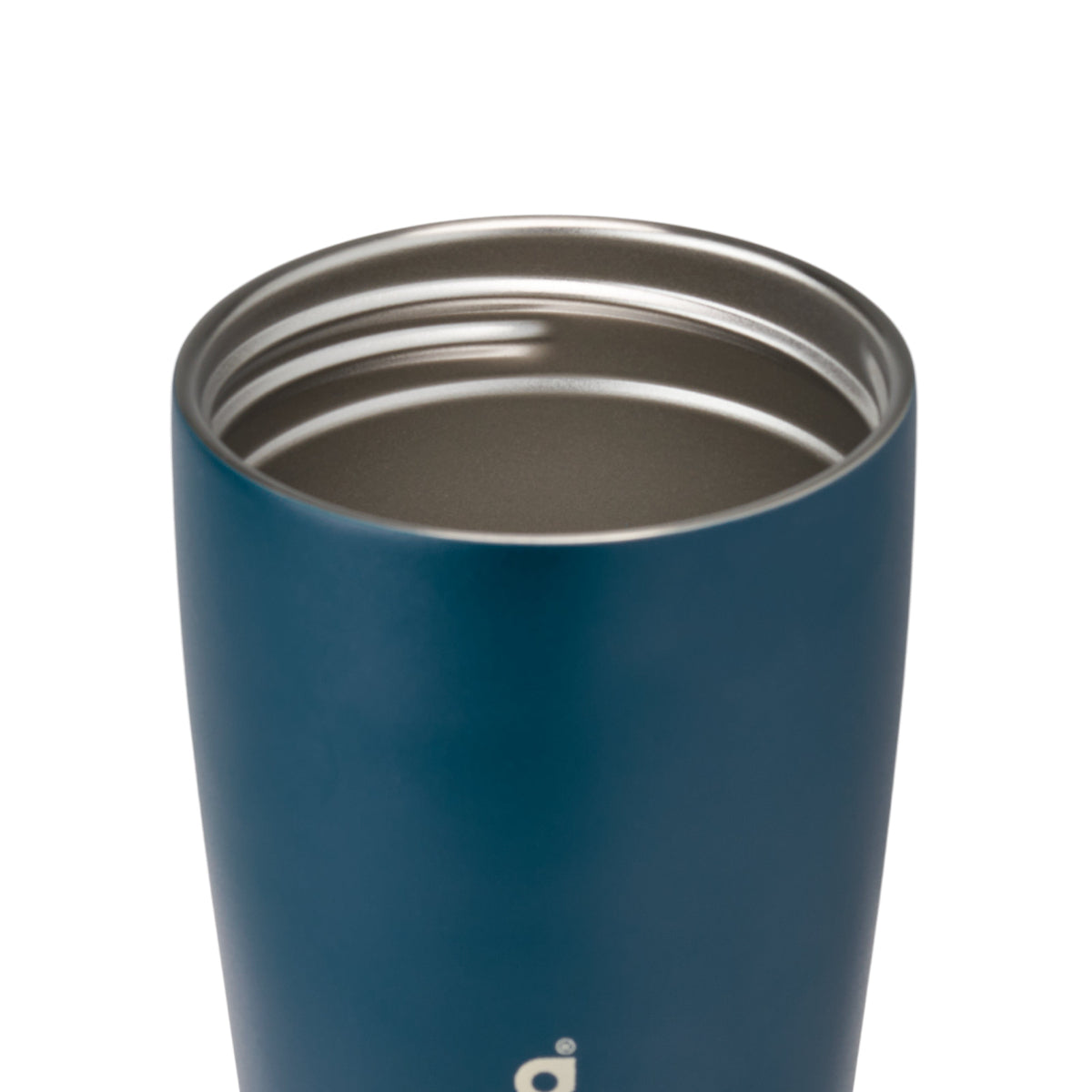 SmoothSip Slider Stainless Steel Insulated 12oz Moonlit Shadow (Brown Blue)