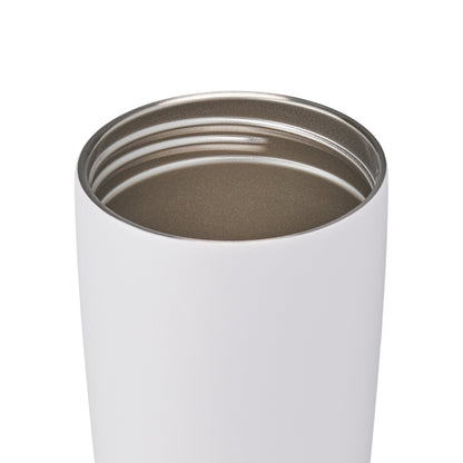 SmoothSip Slider Stainless Steel Insulated 20oz Candy Coated (Pink Purple)