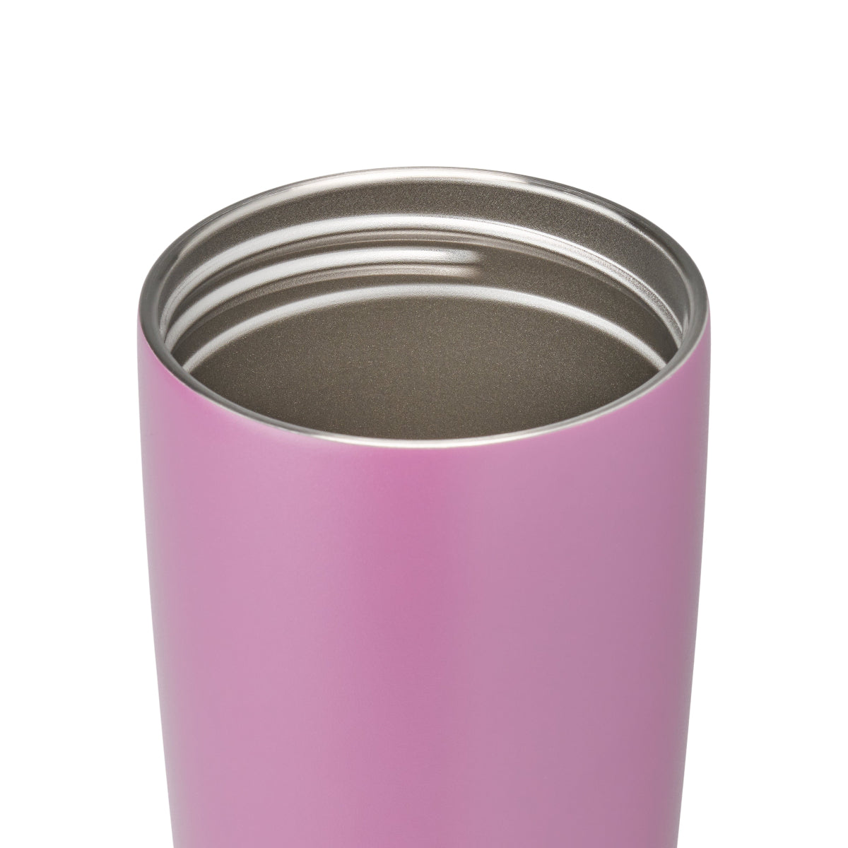 SmoothSip Slider Stainless Steel Insulated 20oz Plum Perfect (Grey Purple)
