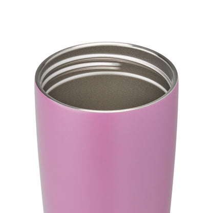 SmoothSip Slider Stainless Steel Insulated 20oz Plum Perfect (Grey Purple)