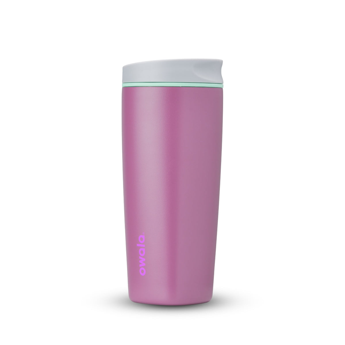 SmoothSip Slider Stainless Steel Insulated 20oz Plum Perfect (Grey Purple)