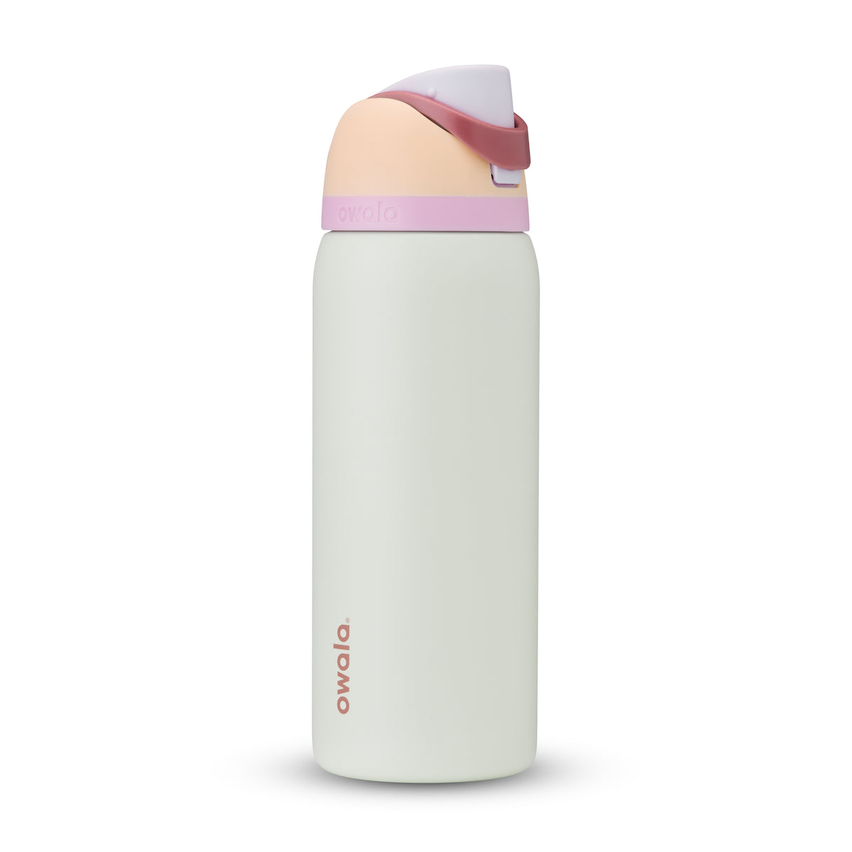 Owala FreeSip Stainless Steel Insulated 32oz Coastal Mist (Tan Mint)