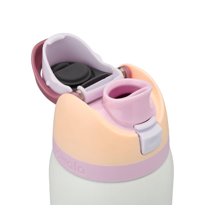 Owala FreeSip Stainless Steel Insulated 32oz Coastal Mist (Tan Mint)