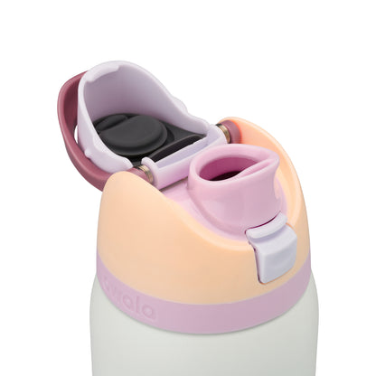 Owala FreeSip Stainless Steel Insulated 40oz Coastal Mist (Tan Mint)