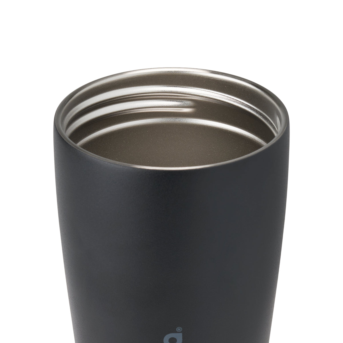 SmoothSip Slider Stainless Steel Insulated 12oz Very Very Dark (Black)