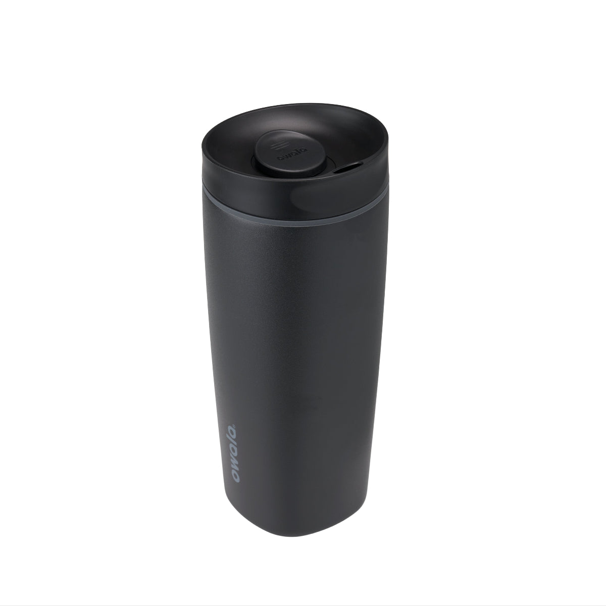 SmoothSip Slider Stainless Steel Insulated 20oz Very Very Dark (Black)