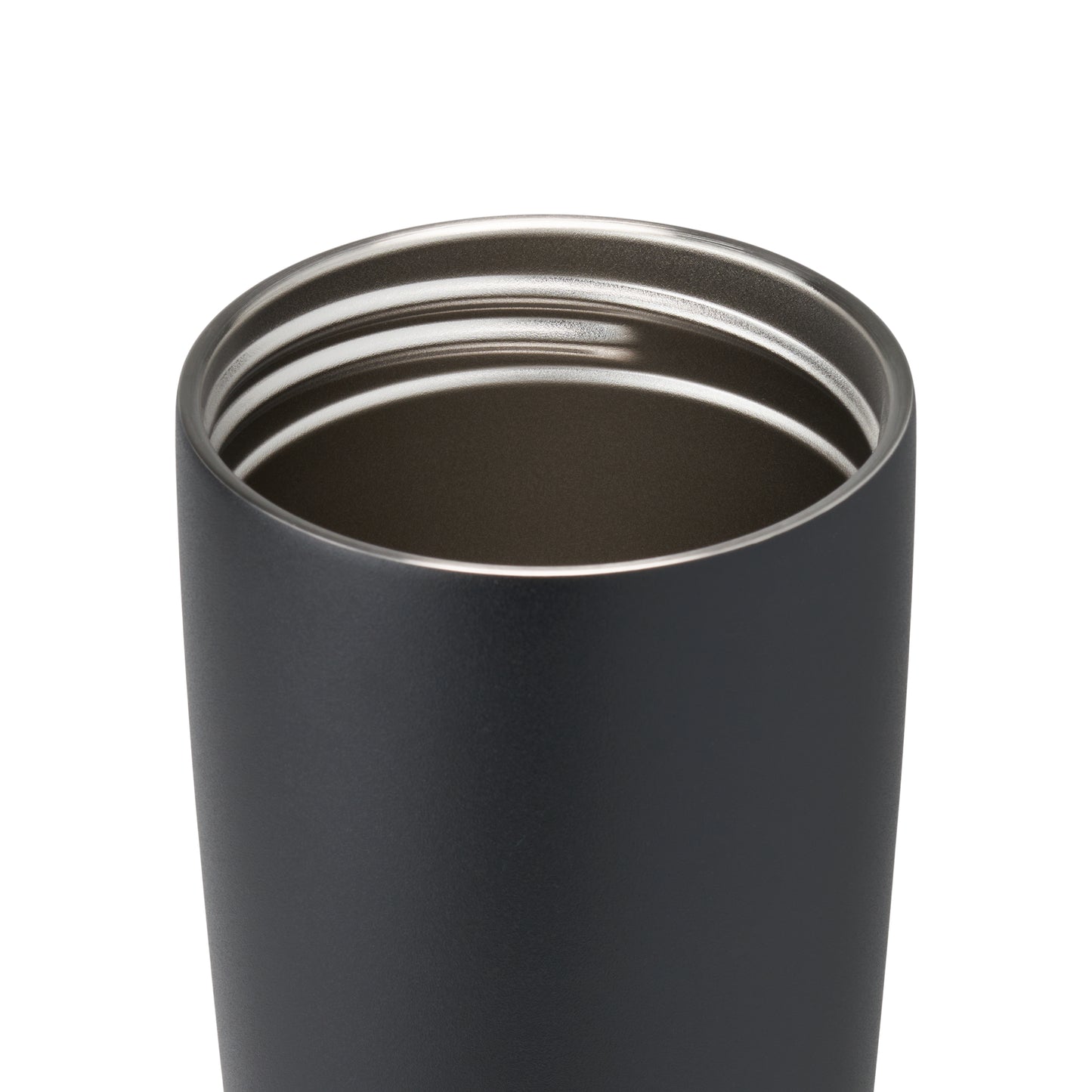 SmoothSip Slider Stainless Steel Insulated 20oz Very Very Dark (Black)