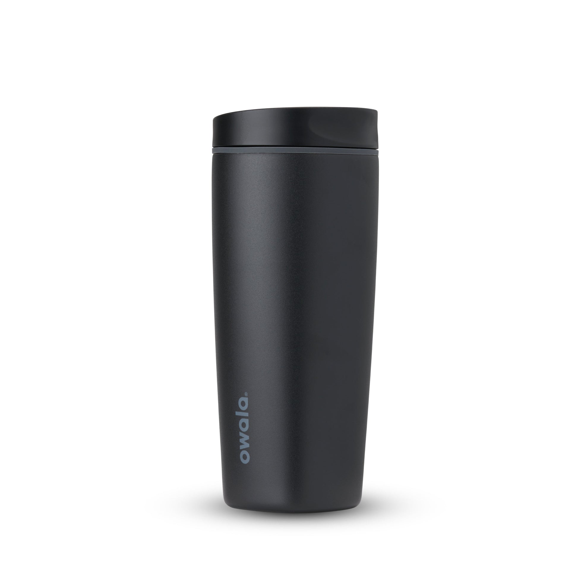 SmoothSip Slider Stainless Steel Insulated 20oz Very Very Dark (Black)