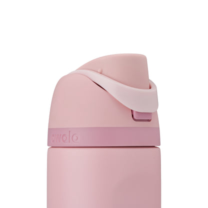Owala FreeSip Stainless Steel Insulated 32oz Rose Quartz (Pink)