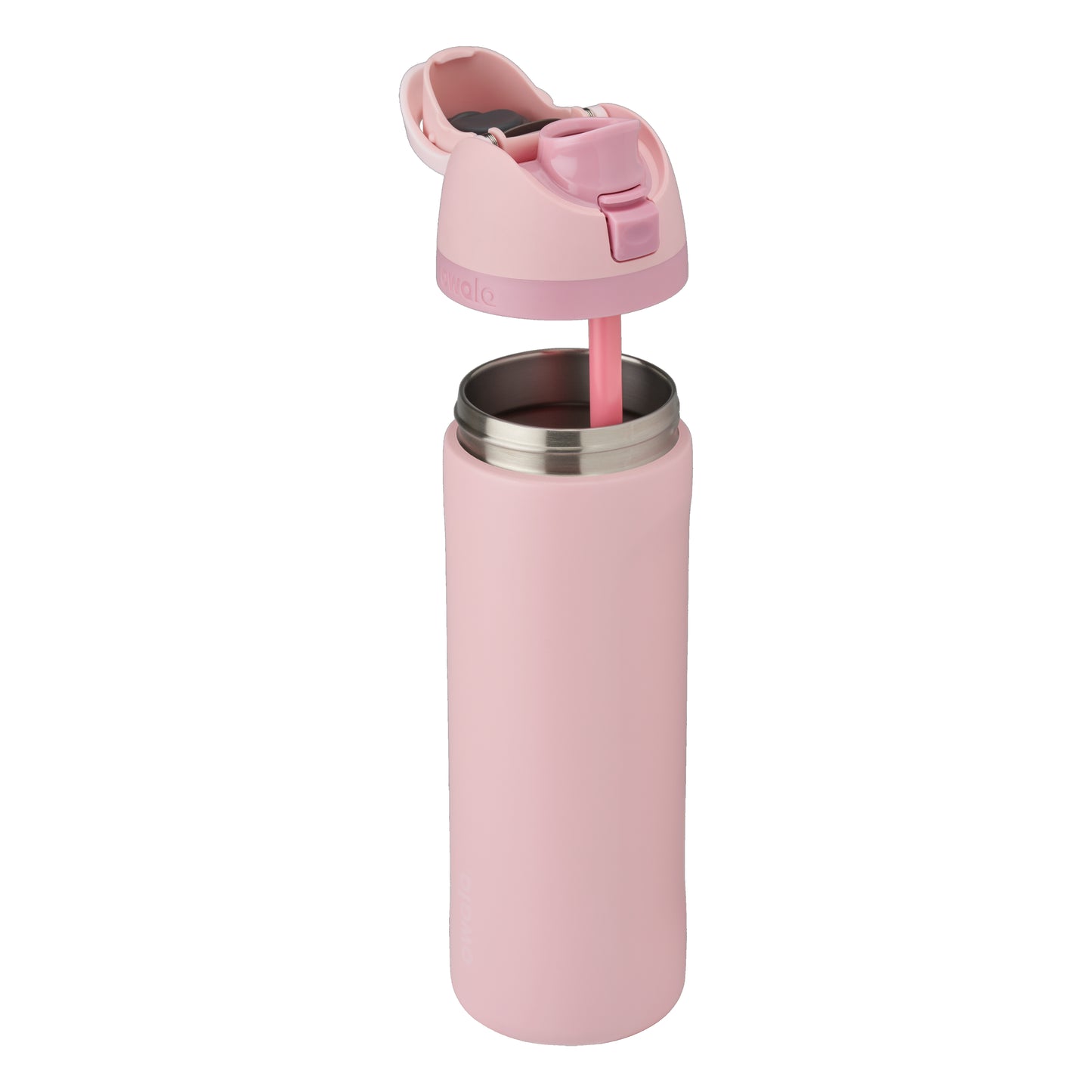 Owala FreeSip Stainless Steel Insulated 32oz Rose Quartz (Pink)