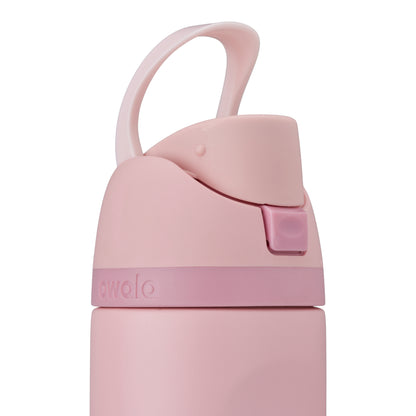 Owala FreeSip Stainless Steel Insulated 32oz Rose Quartz (Pink)