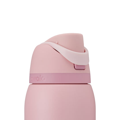FreeSip Stainless Steel Insulated 40oz Rose Quartz (Pink Pink)