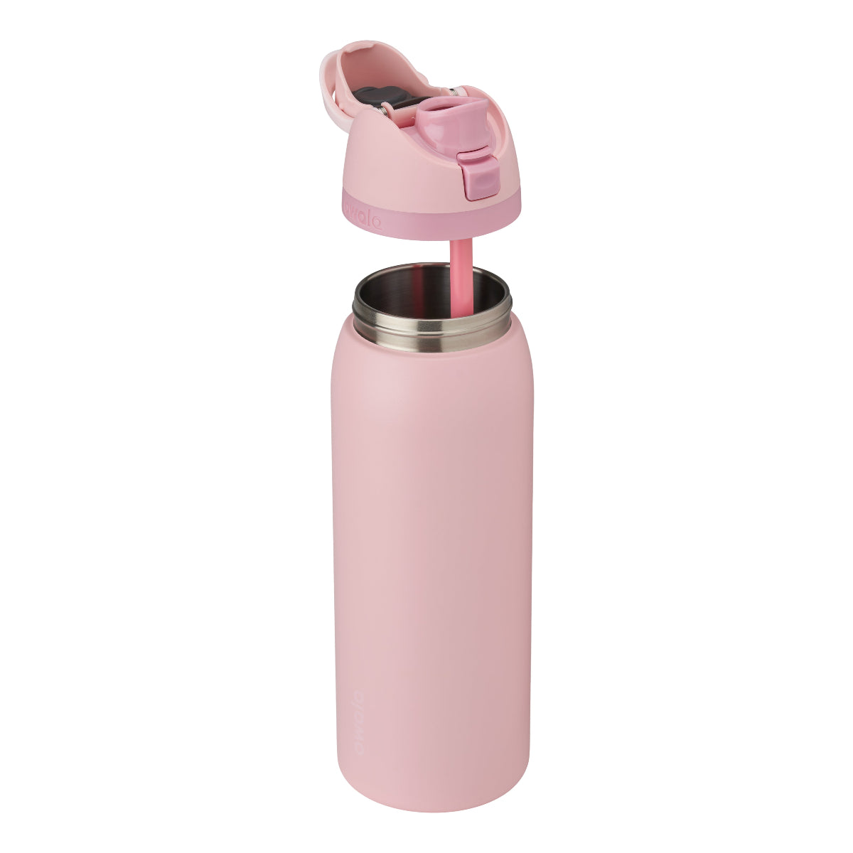 FreeSip Stainless Steel Insulated 40oz Rose Quartz (Pink Pink)