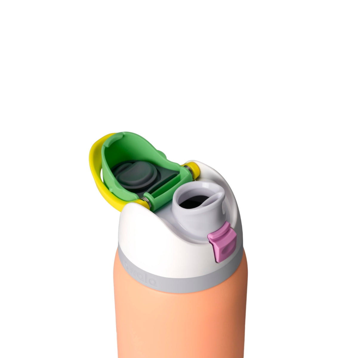 FreeSip Stainless Steel Insulated 32oz Peachy Keen (Grey Peach)