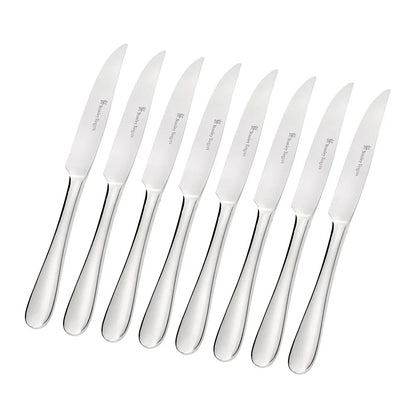 Albany Steak Knives 8 Piece