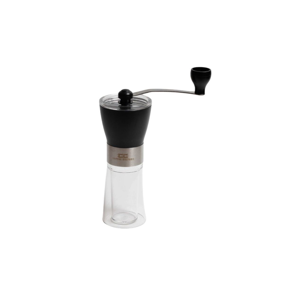 Coffee Culture Hand Burr Grinder