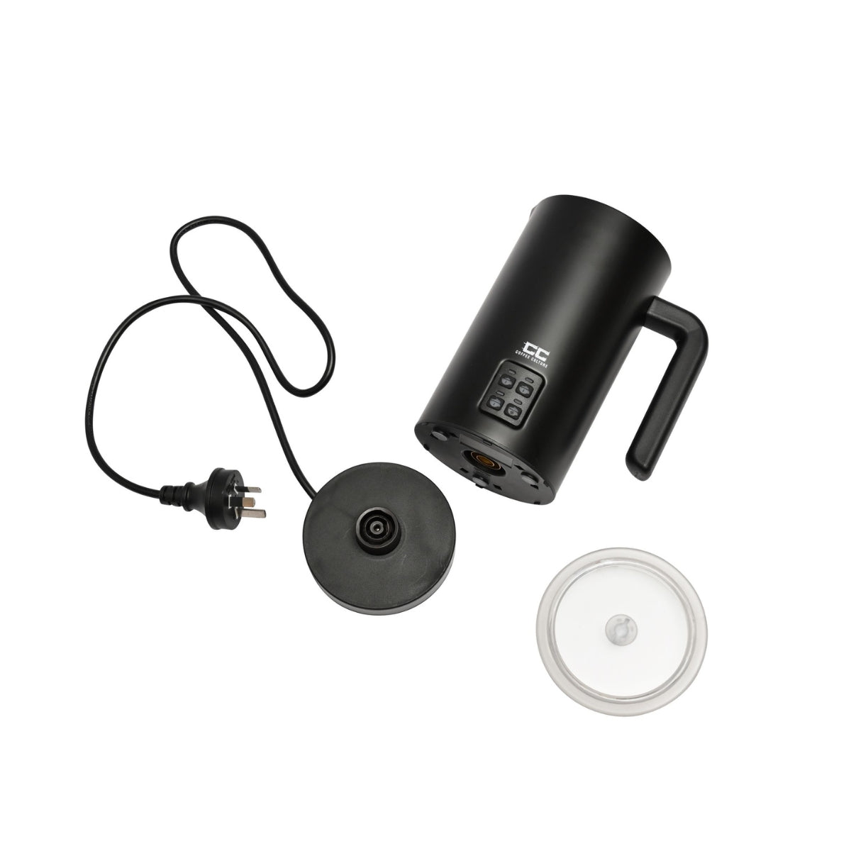 Coffee Culture Electric Milk Frother - 300ml