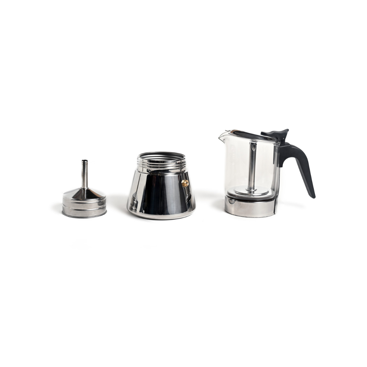 Heavy Duty Moka Pot -10 Cup