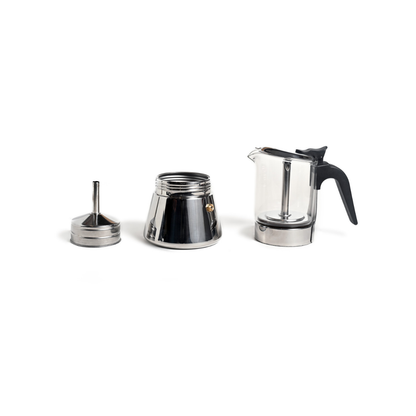 Heavy Duty Moka Pot -10 Cup