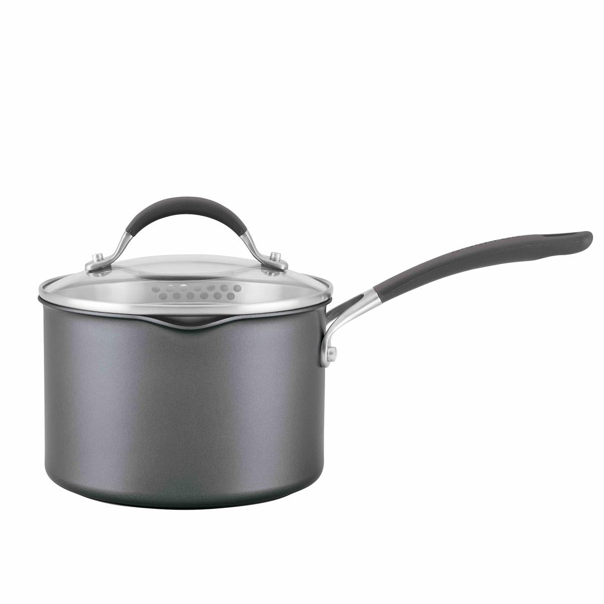 Scratchdefense A1 18cm 2.8L Covered Saucepan