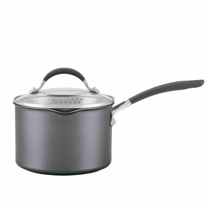 Scratchdefense A1 18cm 2.8L Covered Saucepan